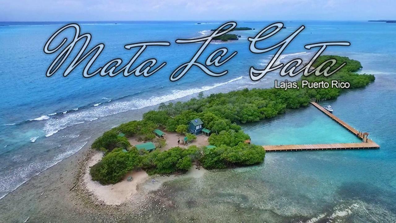 Posada Del Mar La Parguera Eksteriør billede
